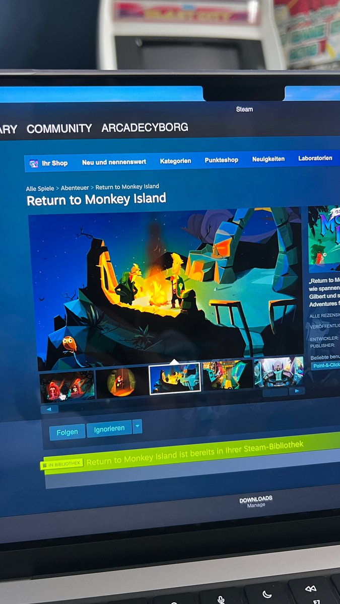 arcadecyborg tweet media