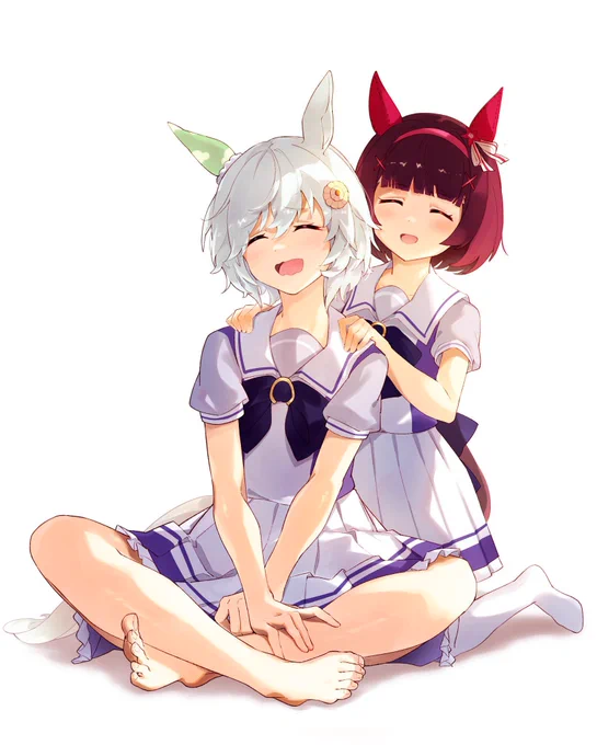 #今月描いた絵を晒そう #ウマ娘 
