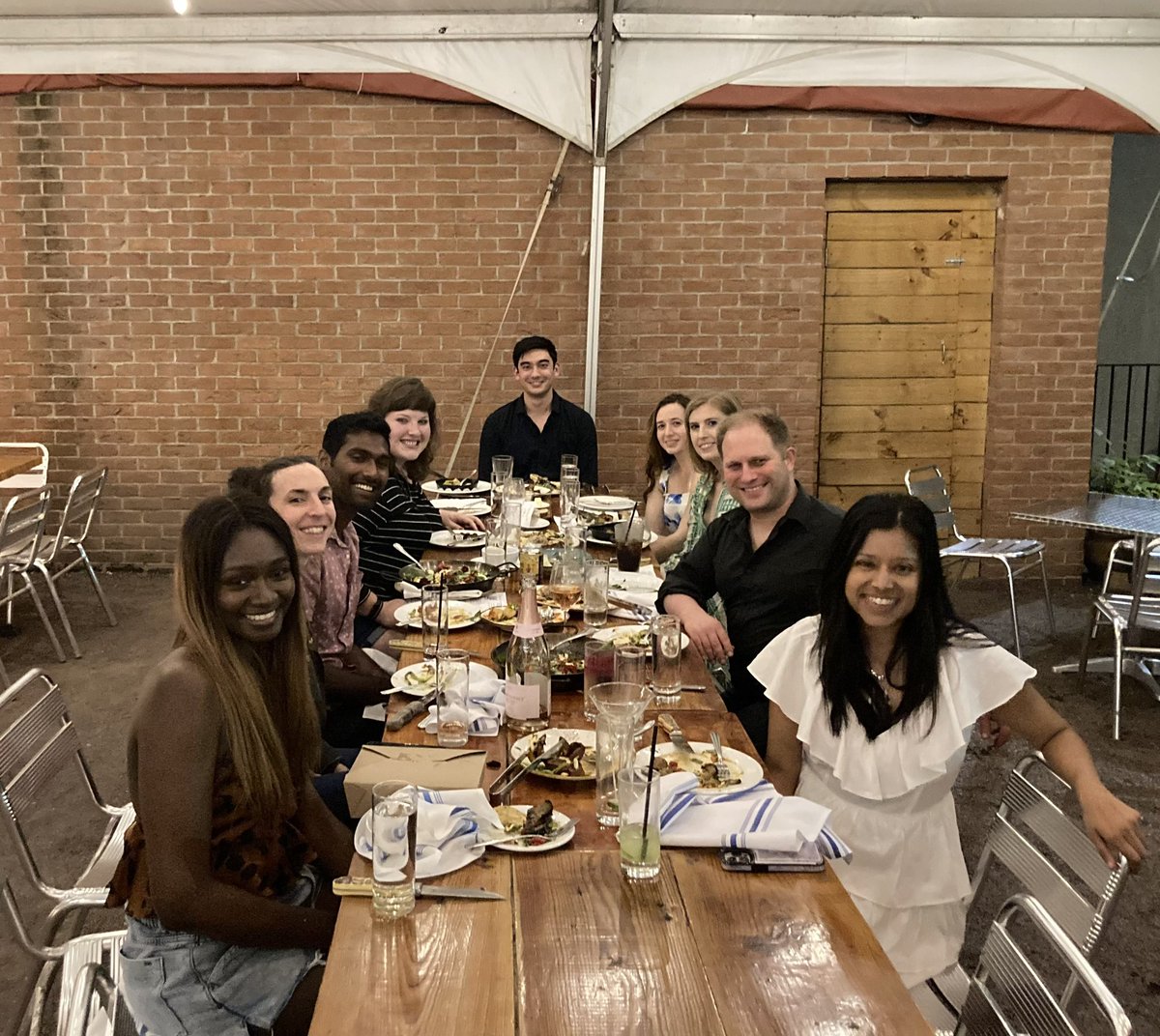 Hopkins Bayview IM Residency tweet media