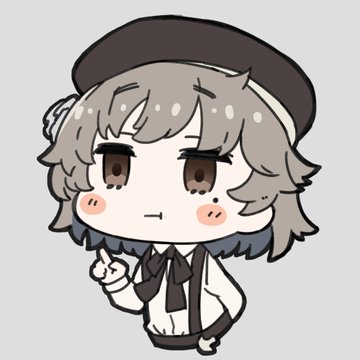さくらみこ 「夏休み最終日、また需要あるかわかりませんがVtuberさんのデフォルメイラスト描」|十月十日ちゃん🎄新人Vtuber ファンのイラスト
