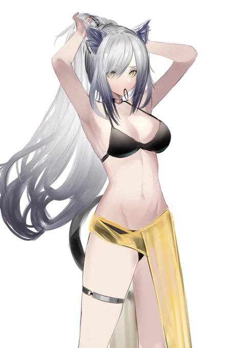 #Arknights  #アークナイツ 黑 