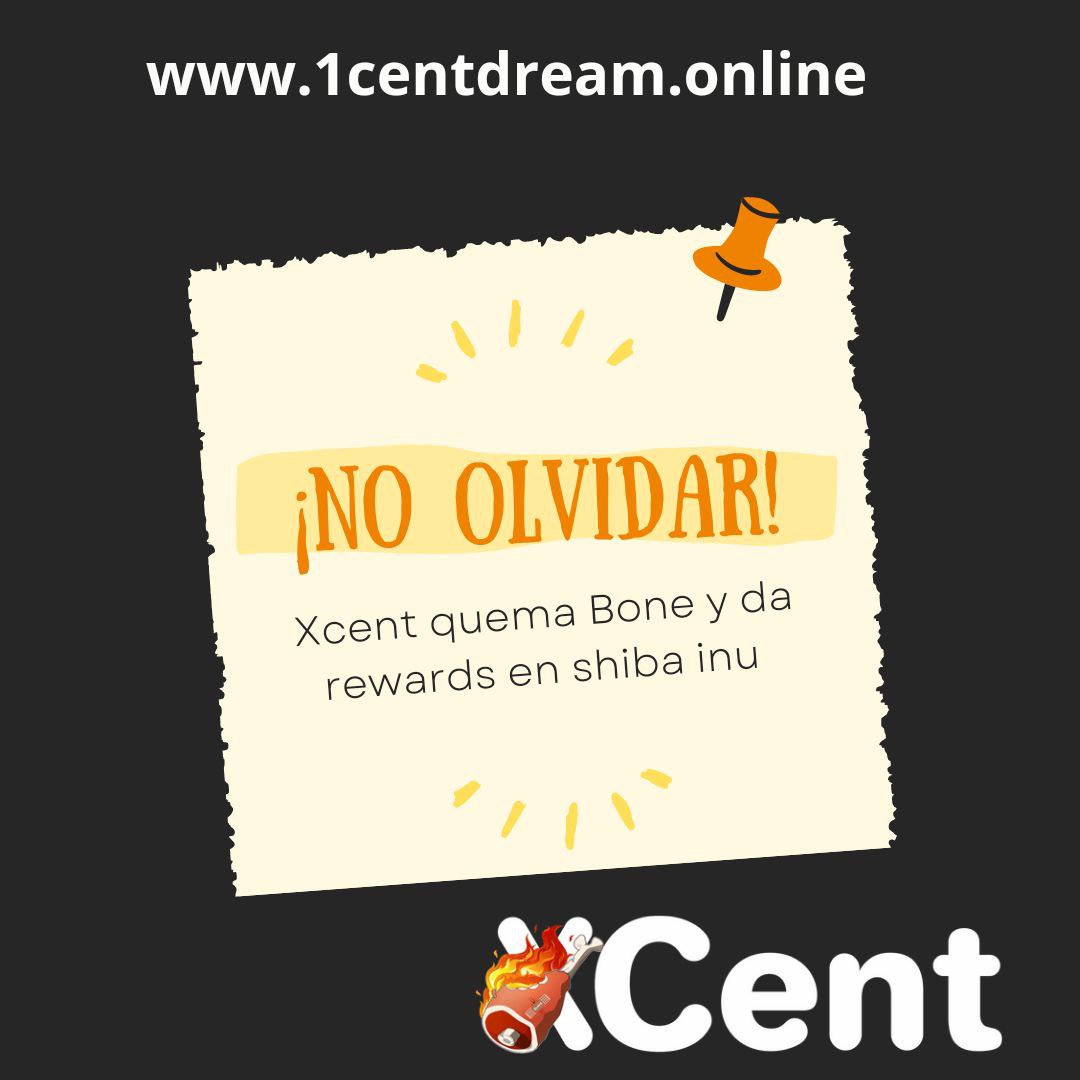 holderClown's tweet photo. Excelente dia familia! ❤️‍🔥💋
@1Cent_token
Recuerda que las oportunidades son como los amaneceres, si uno espera demasiado se los pierde. 

#Crypto #1Cent #Xcent #Mcent #BONE #BONEARMY #cryptocurrency #NFT https://t.co/30pmK12cyk