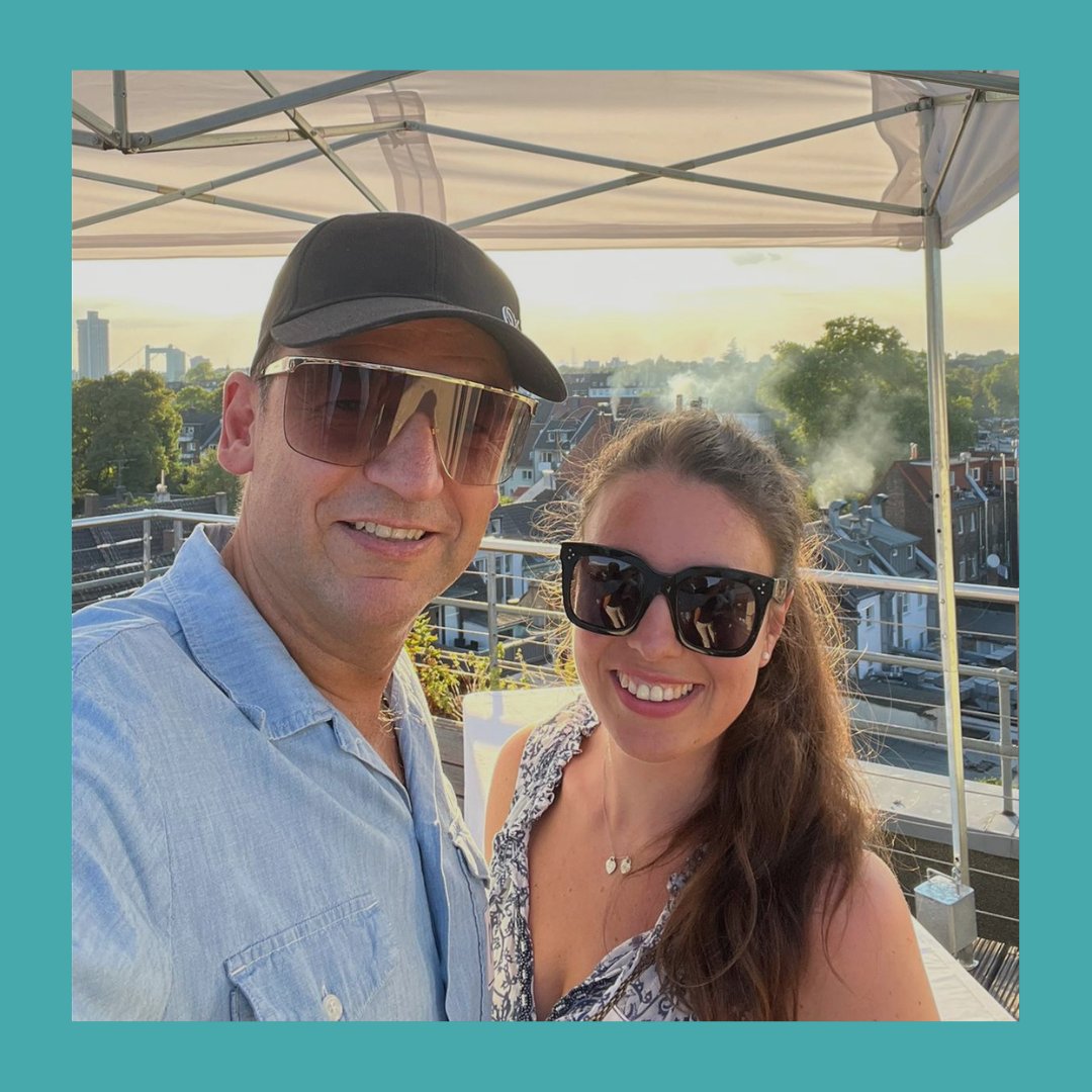 Danke an das Team vom InsurLab Germany e.V. für das tolle Summer BBQ letzte Woche!😀

Es hat uns großen Spaß gemacht auf der wunderschönen Dachterrasse zu Netzwerken und gutes Essen zu genießen!

#insurlab #netzwerk #experience