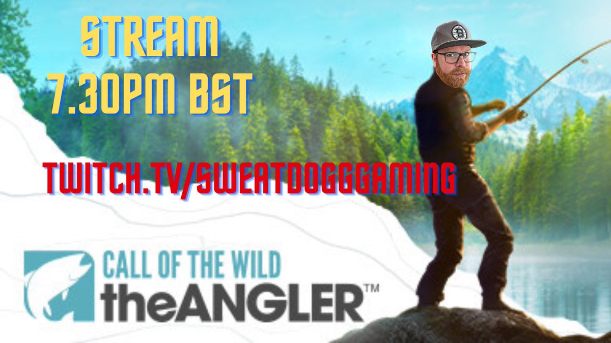 SweatD0gg's tweet photo. π¨π¨π¨π¨π¨π¨π¨π¨π¨π¨π¨π¨
So the lovely people at
@COTWTheAngler sent me the game so itβs only right thatβ¦..
We go live tonight π£π£π£
7-30pm BST
https://t.co/VyNf7vuaxP
Letβs catch a whopper!!!! π
#TheAngler #cotw #fishing #virtualfishing #ukangler https://t.co/3xwtUARgiT