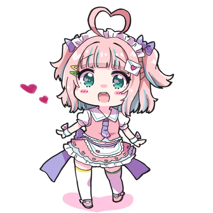 前回同企画で描いたものです。 