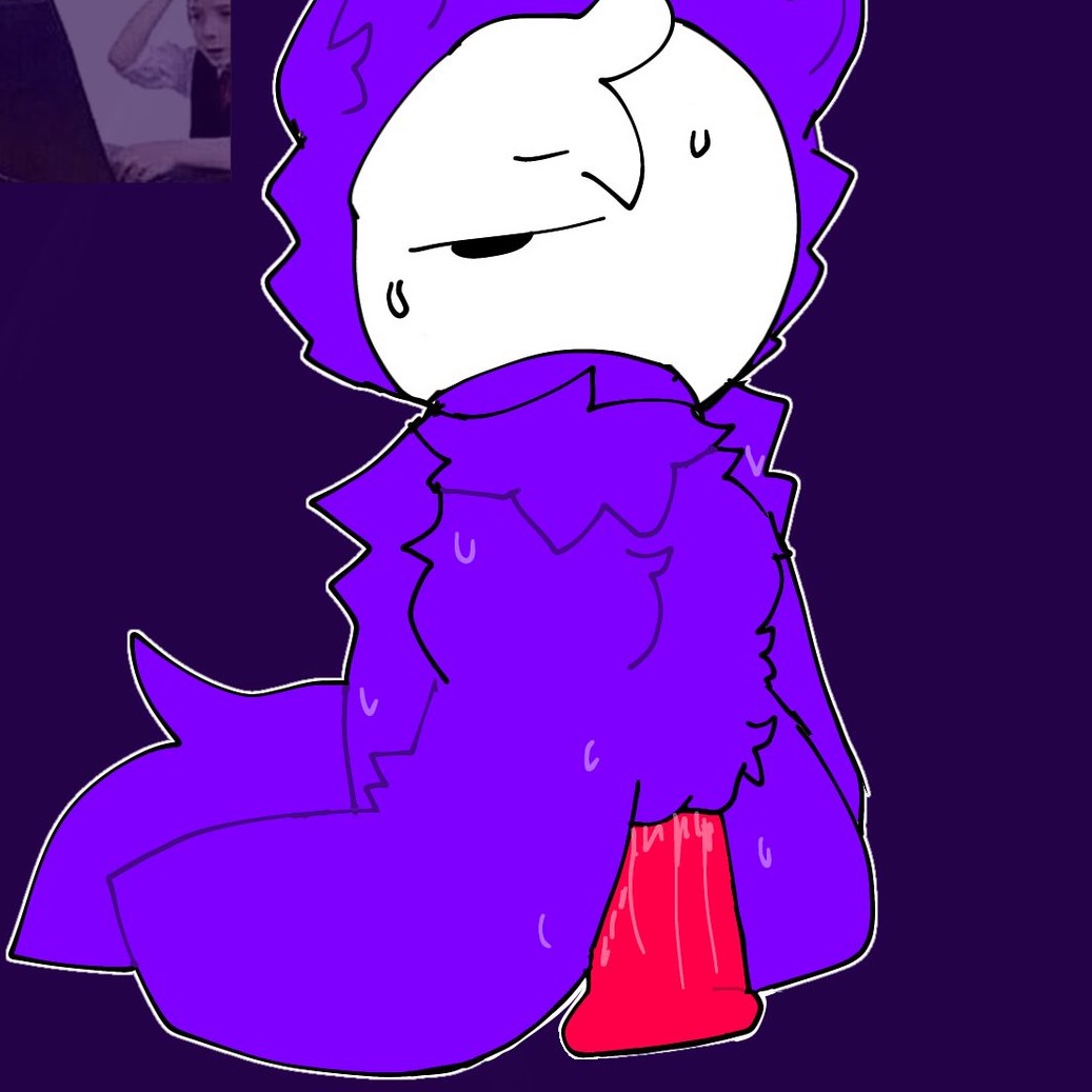 Yurruui's tweet photo. I can’t tell if this is a slimepup or slime hound.. https://t.co/3e5JD4p1Oi