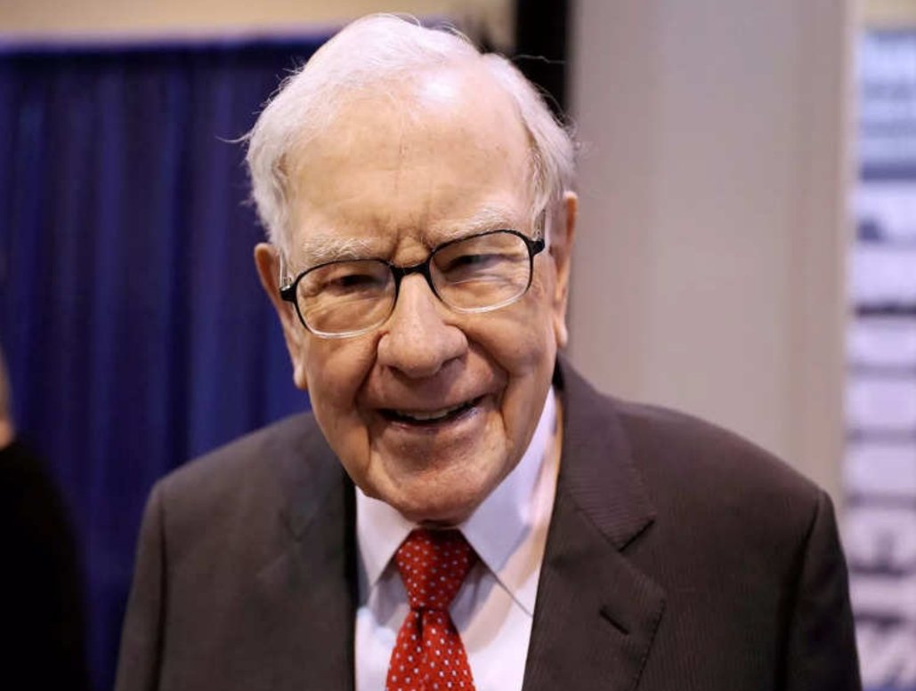 Happy Birthday Sir Warren Buffett...  