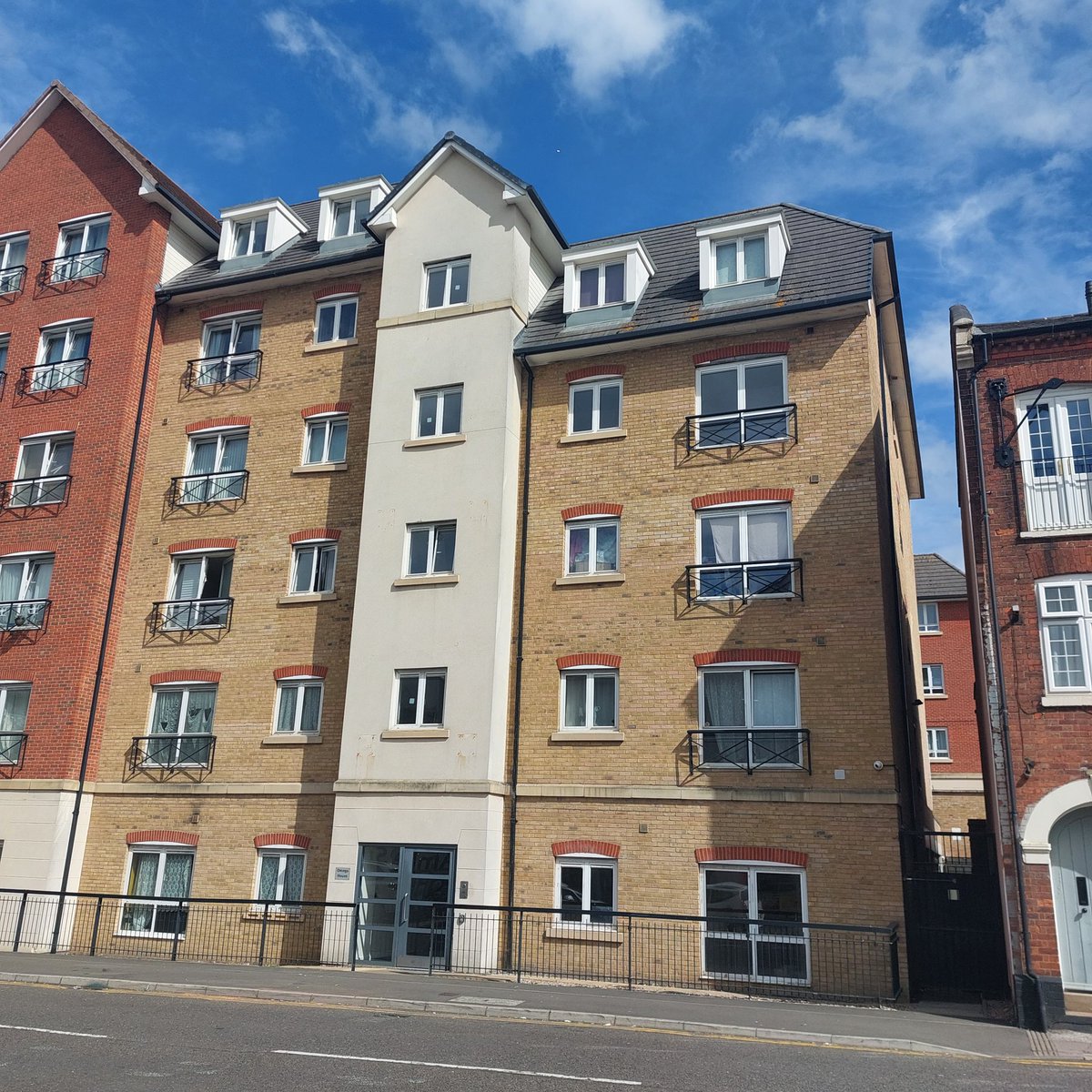 Monthly inspection  completed Omega House. We are still waiting for intercom to be repaired. There is also some bulk items in ground floor communal area. Immediate removal has been requested. #teampurple #nhood22 @pa_housing