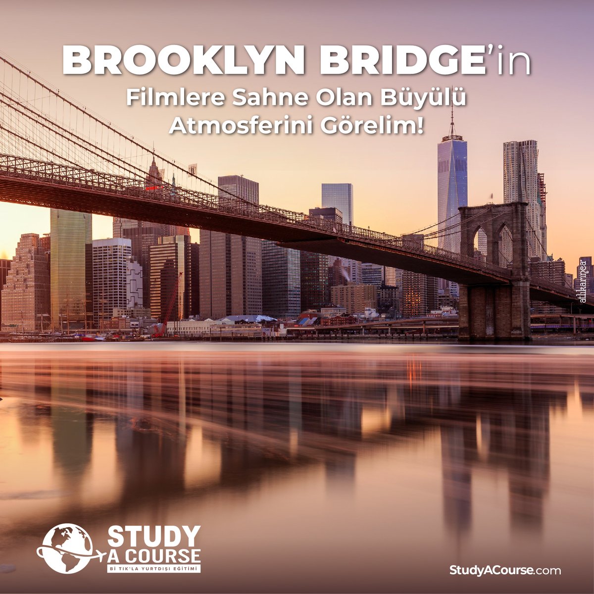studyacourse's tweet photo. Study A Course ile New York’ta dil eğitimini alırken, Amerika’nın büyülü metropol şehrini keşfetmeye hazır mısın? Sen de Study A Course’a hemen gel, geleceğin için büyük bir adım at.

https://t.co/wqNHTfsrQm

#StudyACourse #birtıklayurtdışı
#yurtdışıeğitim #newyorkcity https://t.co/YGNFgFlUML