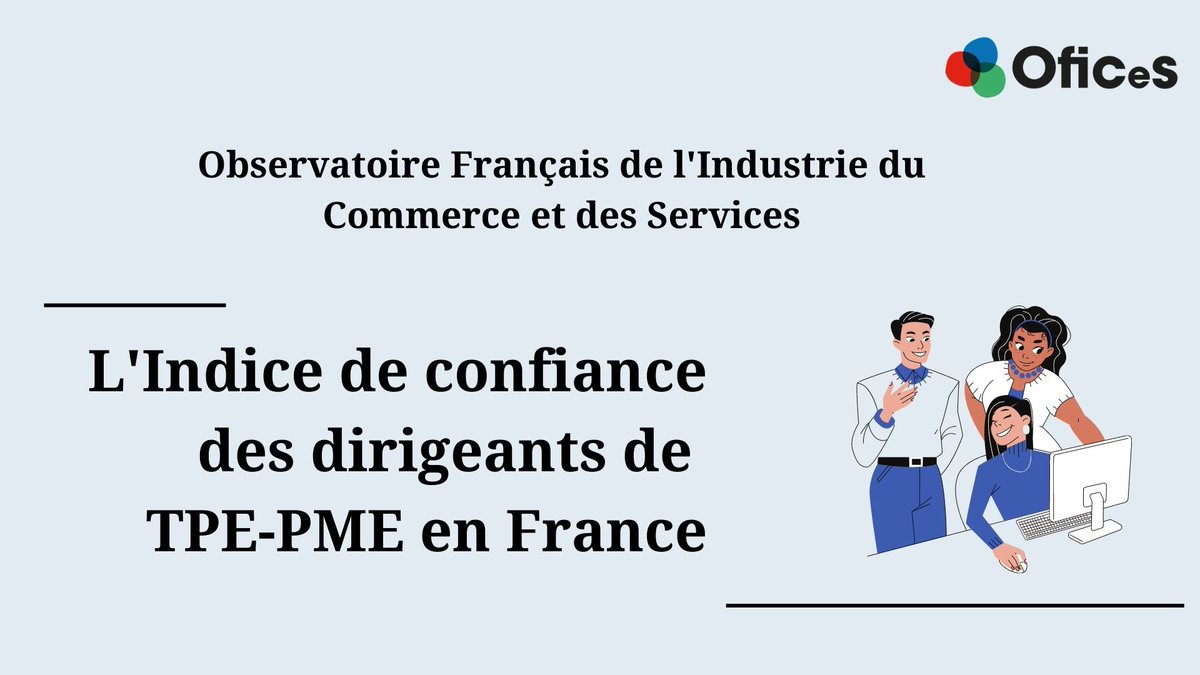 Vous êtes #dirigeant d'une #TPE #PME de moins de 50 salariés ?

Répondez à notre #sondage #Ofices sur l'Indice de #Confiance des TPE-PME : 2 minutes chrono ⏱

hdav1.com/V3NGcjBXRURaam…