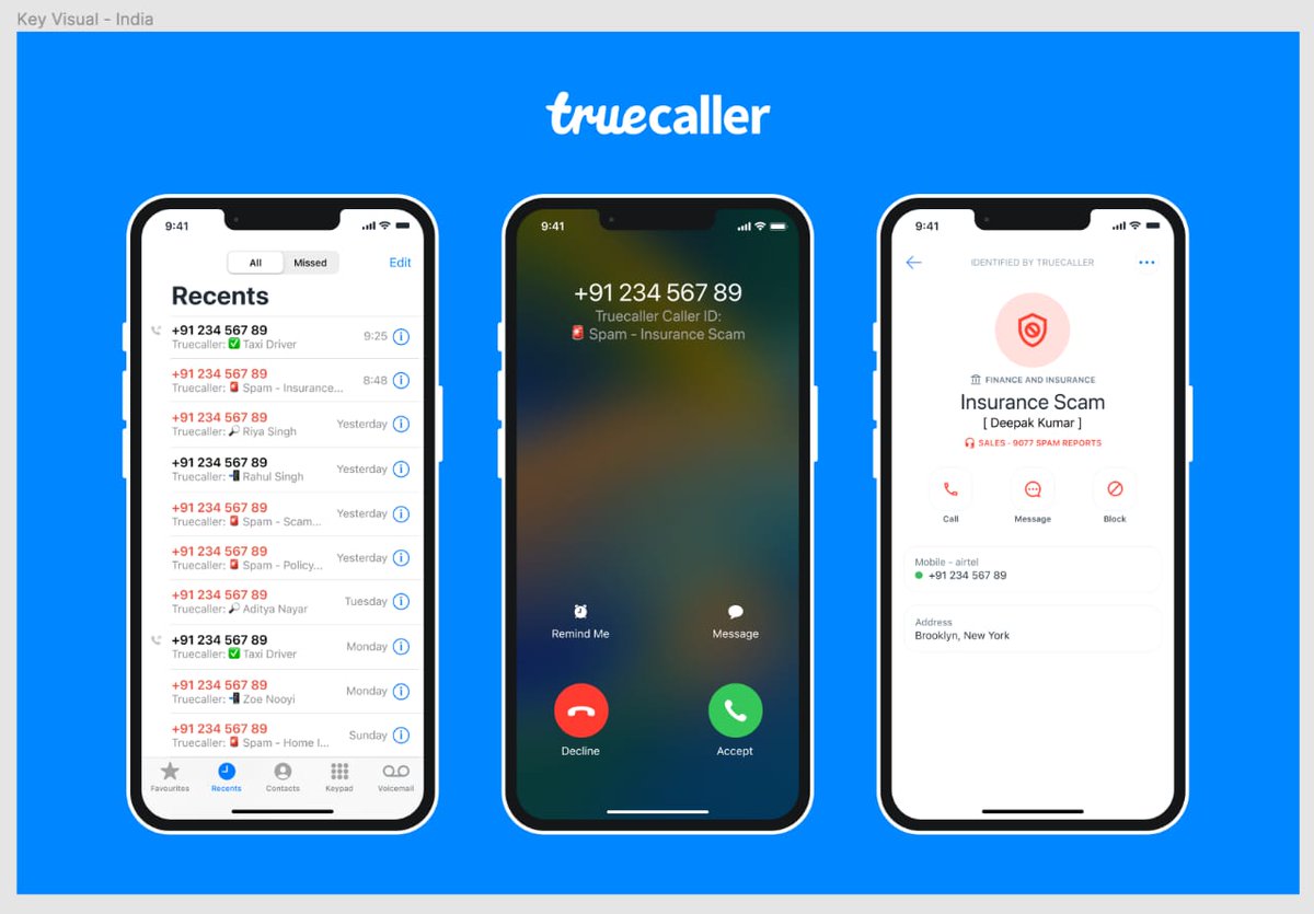 Faizu94029751's tweet photo. Truecaller is now available on iphone. Great news for iphone users.
#TruecallerForiPhone https://t.co/ALJU7H593p