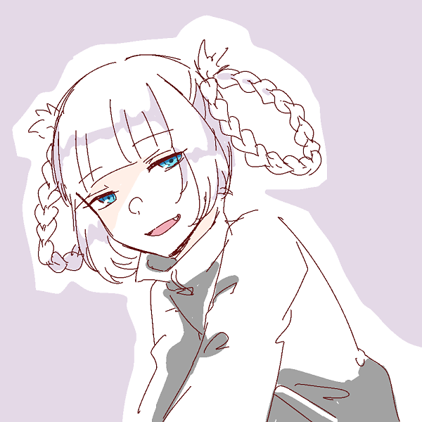 よふかしのうたの七草ナズナ!!! 