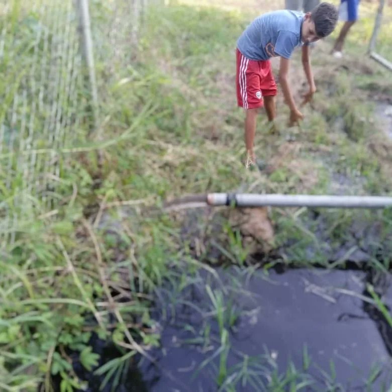 #Pao #Entérate Puesta en marcha de la Estación de Bombeo de Agua Potable en la comunidad Los Pocitos, Municipio Pao, con la instalación de un motor de 7,5 HP y una bomba de 5,5 HP, producción de 1 Litro de agua por segundo, para el beneficio de 130 familias #aguaesvida🌎