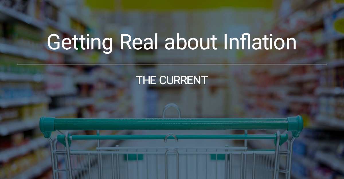 Does it feel like #balancedportfolio may be letting down #investors? Getting Real about Inflation explores the value of #realassets as a hedge against #inflation and the benefits of a permanent allocation to the asset class #TheCurrentByLazard lazardassetmanagement.com/gl/research-in…