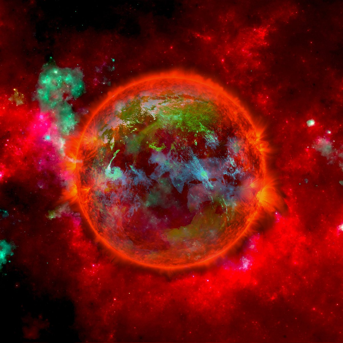 🪐Abstract Cosmos XCIX
🟡Abstract Cosmos #35 🟡

Cosmos: Red Glowing
Planet: Zao
Tier: Legendary

🌱

#ChiaNFT #NFTs #NFTCommunity #Chiablockchain
 #ChiaCommunity