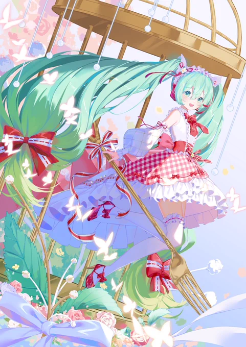 #初音ミク #初音ミク生誕祭2022 