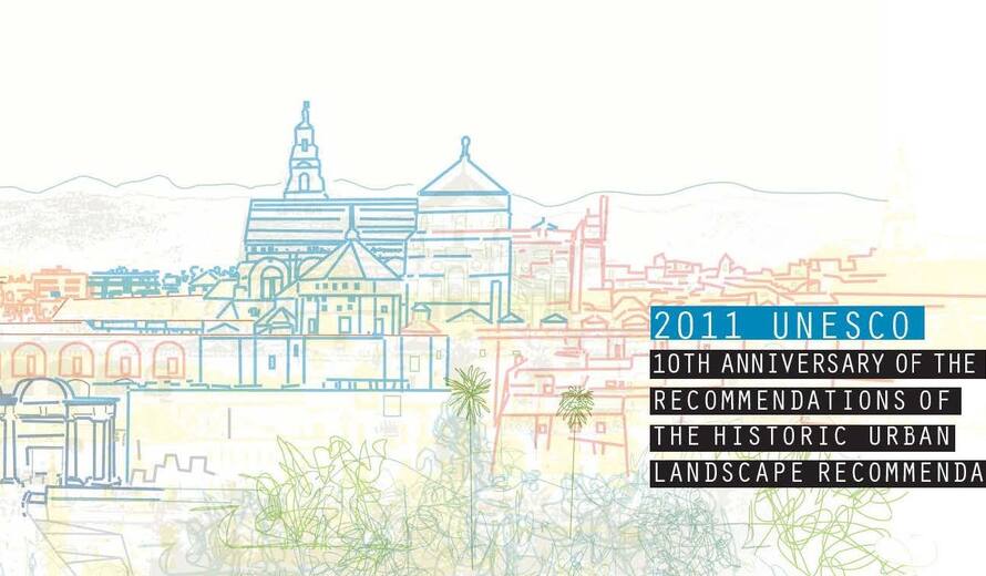 World Monuments Fund (WMF) invites World Heritage professionals working in sustainable urban development to join us in this year’s "World Heritage City Lab " event and workshop taking place in Cordoba, Spain, from September 12-14. bit.ly/3PPMSKH