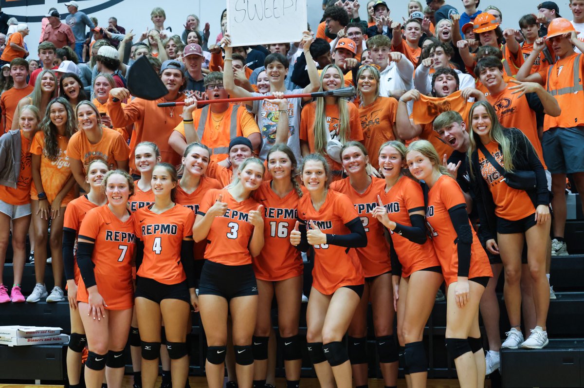 Best student section on the 417. Be ready 🥱🤧