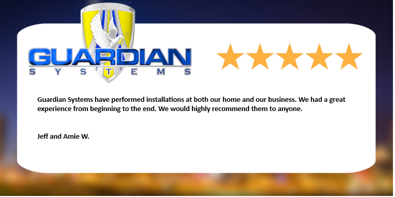 GuardianSysTN's tweet photo. #Testimonial Tuesday

Another 5 Star Review - See what others are saying about their Guardian Systems Experience. #Exceedingexpectations  #CustomerService https://t.co/AF8P8okjEA