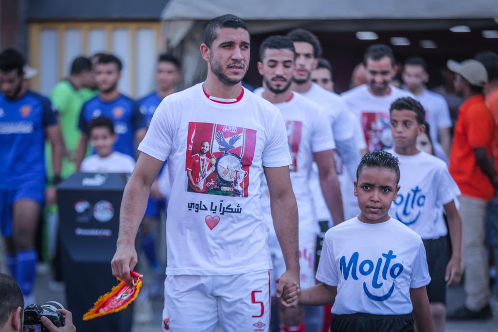AlAhly's tweet photo. شكرًا وليد سليمان  📸🤩❤️
#يلا_يا_أهلي https://t.co/qLB5YR645N