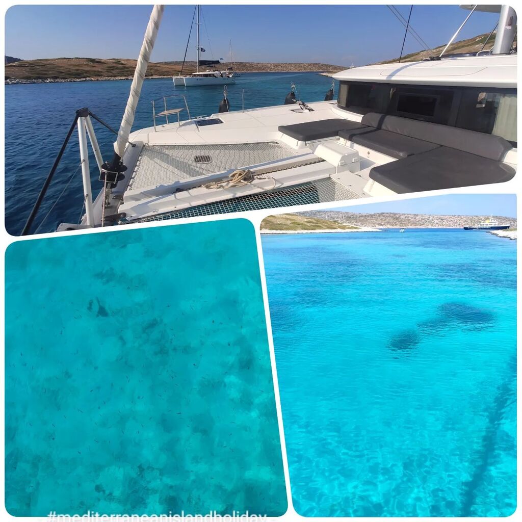 Arkoi Inthe Dodecanese is on my list of favourite places to explore by boat. #greekislandyachtholiday #boatinggreece #yachtinggreece #sailwithskipper instagr.am/p/Ch4u5pqs5IQ/