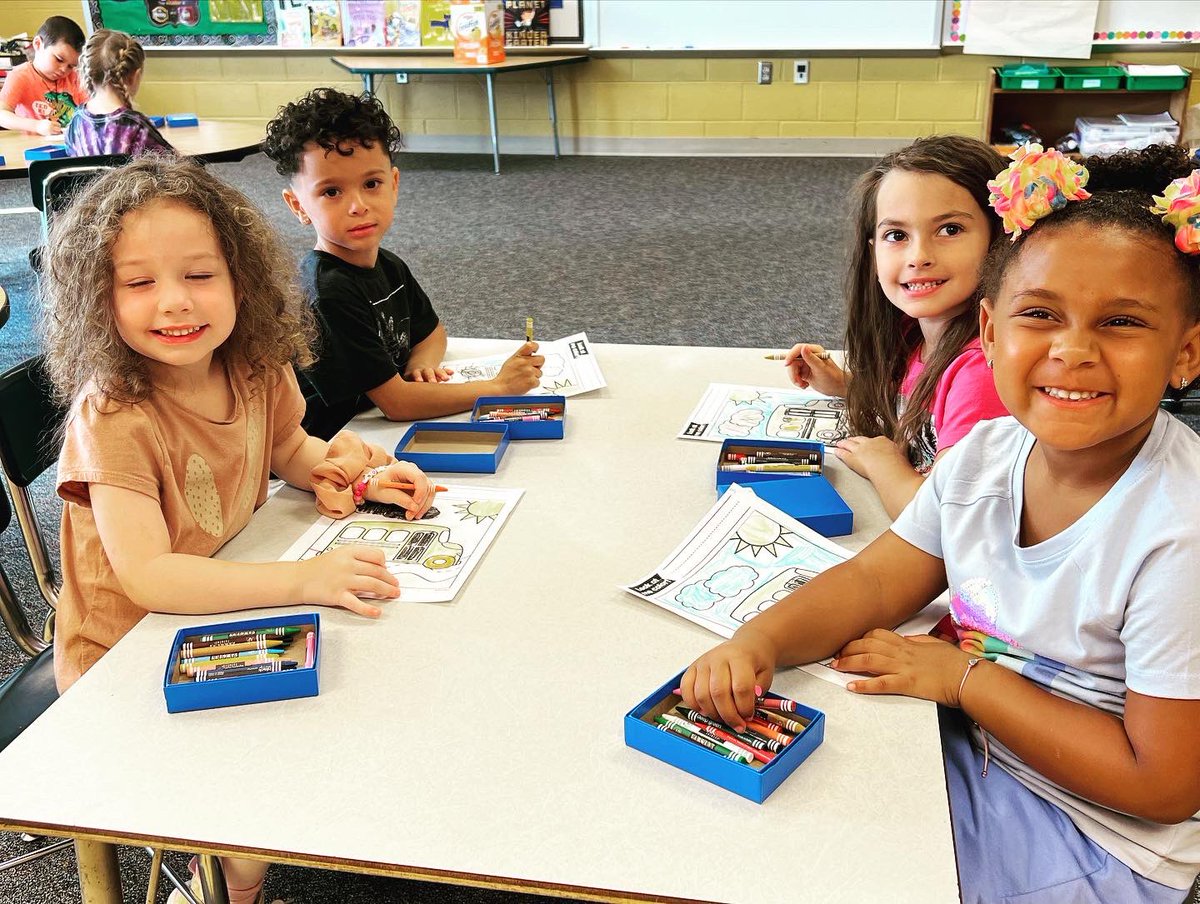 Hillside Elem tweet media