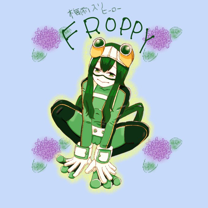 から梅雨 のイラスト マンガ コスプレ モデル作品 Twoucan