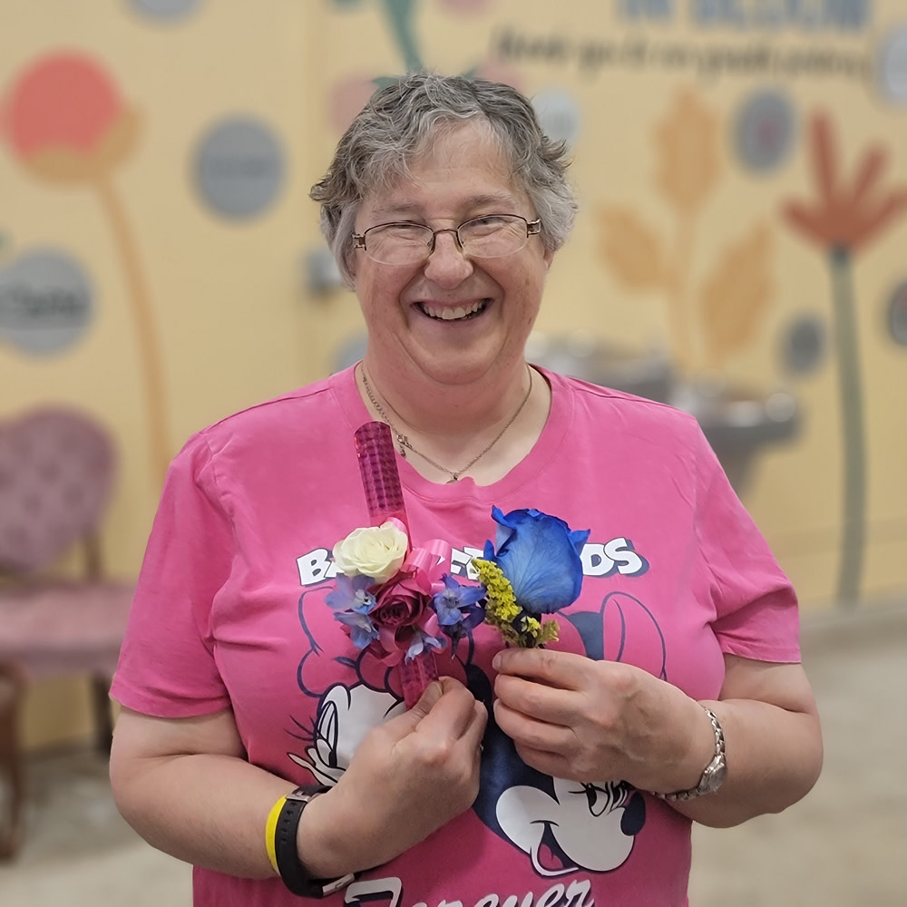 Thank you <a href="/hopebloomsnd/">Hope Blooms</a> for making our prom event extra special! Everyone loved the beautiful flowers that you provided for us. 😊💐

We would also like to thank you for letting us come by and teaching us how to make the corsages, boutonnieres, and bouquets!