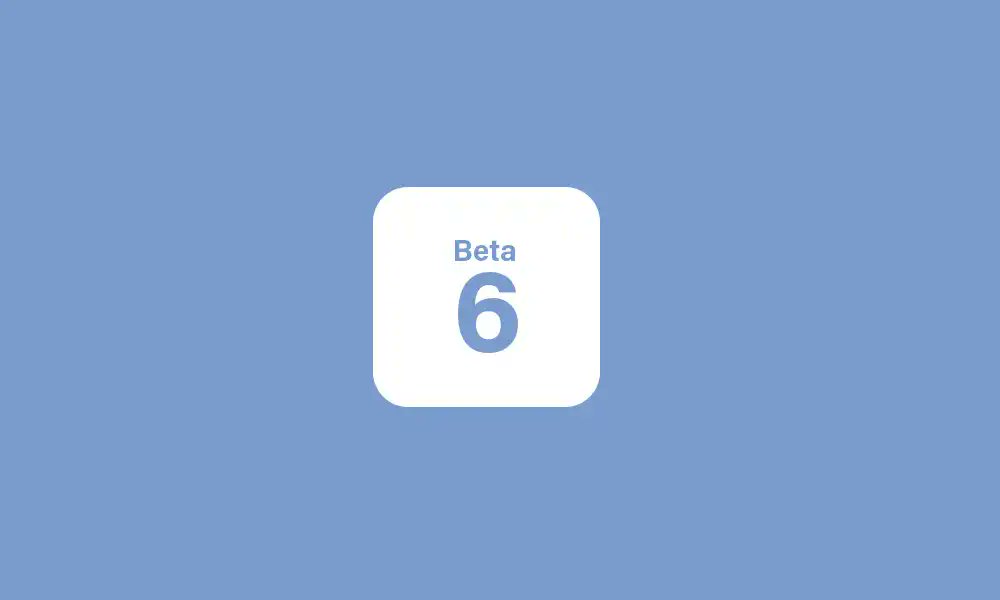 DroidGuruTech's tweet image. 🚨🚨 iOS 16 Public Beta 6 is released by Apple 🚨🚨

✅Full Details: rootmygalaxy.net/ios-16-public-…

#iOS16 #iOS16Beta #iOS16Beta6 #iOS16PublicBeta6