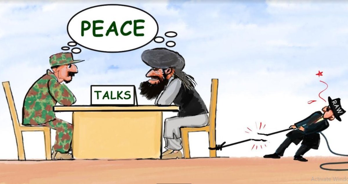 BllackStalliion's tweet photo. Better Luck Next Time Haters
#TalksForPeace https://t.co/MO3UMrlqZL