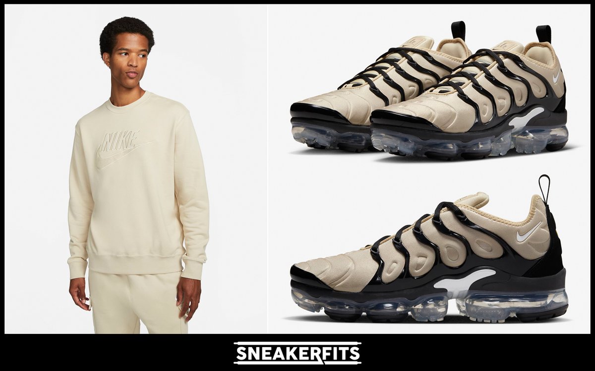 air vapormax plus outfit