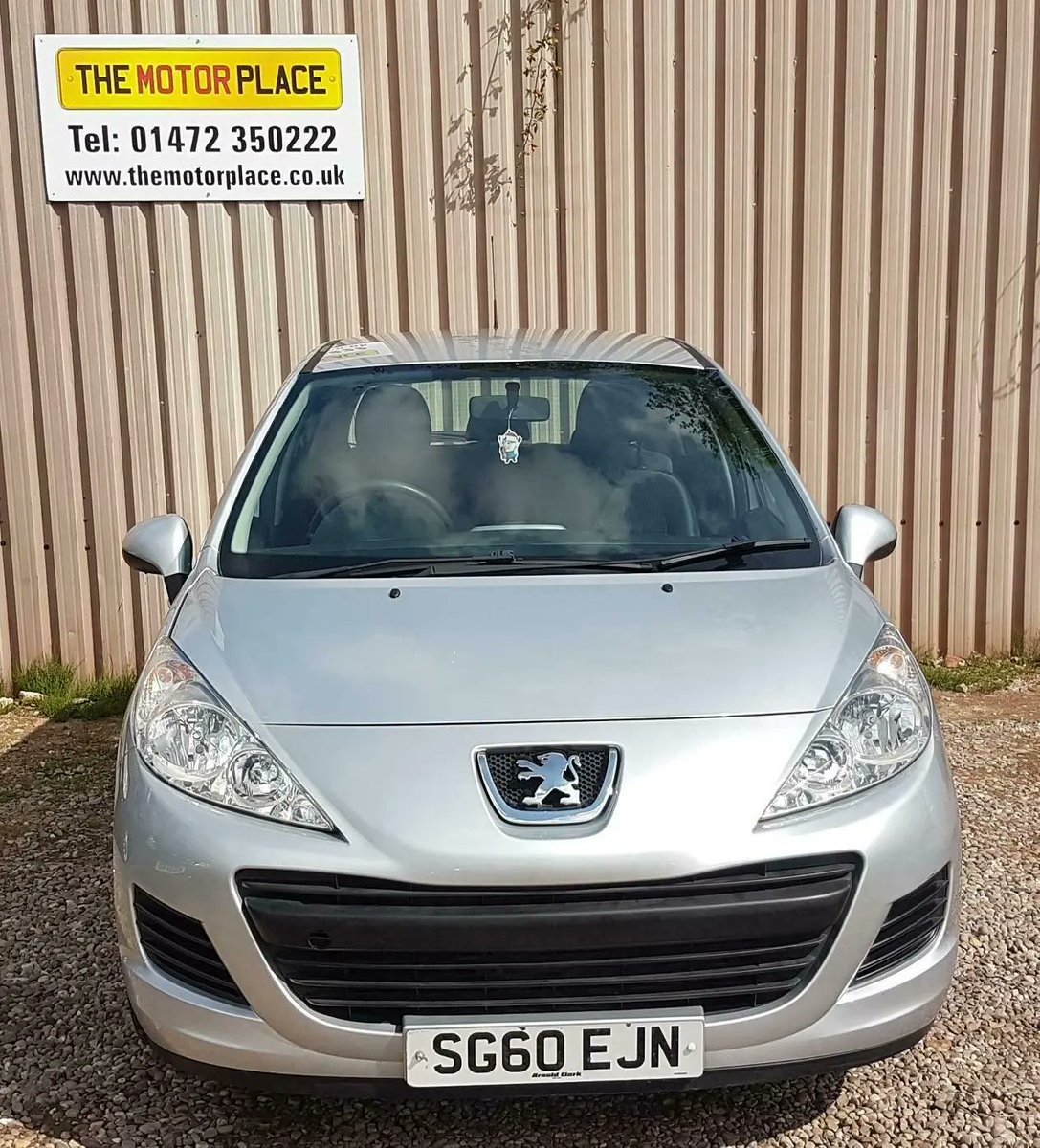 Peugeot 207 for sale themotorplace.co.uk/Used-Cars/peug…