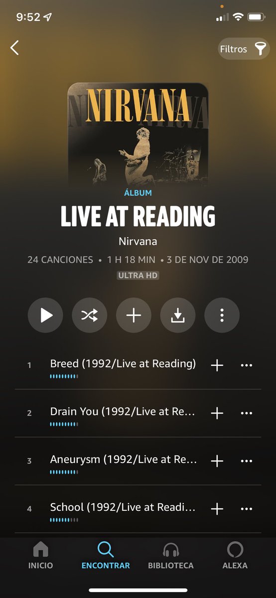 aaronyeraldo's tweet photo. Juaaaaa!! Gracias por el Saludo y x Recordarme como el Fan #1 de #Nirvana claro que después del EnCaso de hoy Escucharemos el #LiveAtReading en su Honor!!! Abrazos mi Querido @PirataEcdqemsd @LagartijaSr @canaltranscom desde Craviotolandia su Amigo Aarón Queretarock!!#ECDQEMSD https://t.co/QfrRwYdw4S