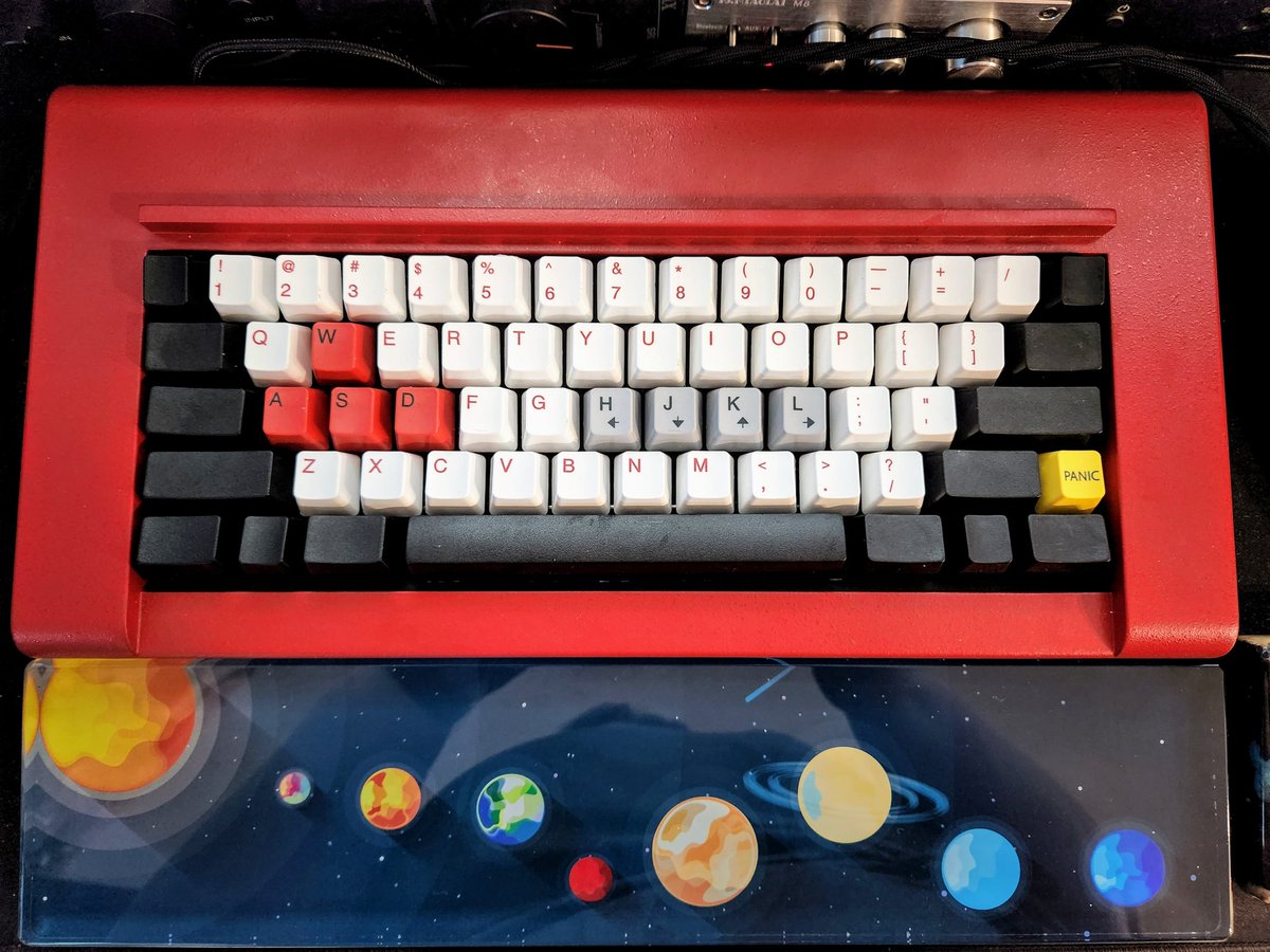 DoesitPew's tweet photo. All the clacks in the universe. https://t.co/GmgODB2JQN