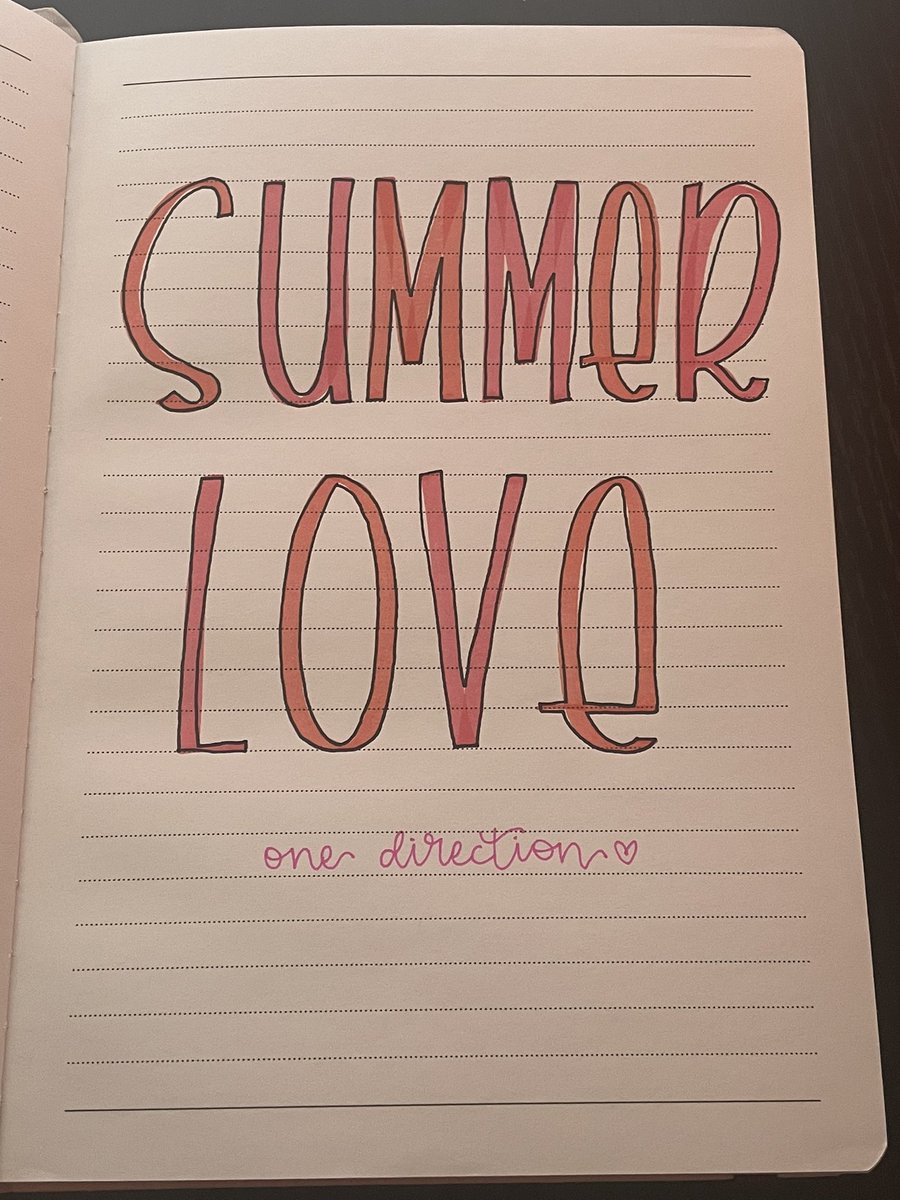 theresanguuuyen's tweet photo. ♡ day 31: summer love

#OneDirection #OneDirectionLyrics #TakeMeHome #NiallHoran #HarryStyles #LouisTomlinson #LiamPayne #ZaynMalik https://t.co/d7KC59Ppbf