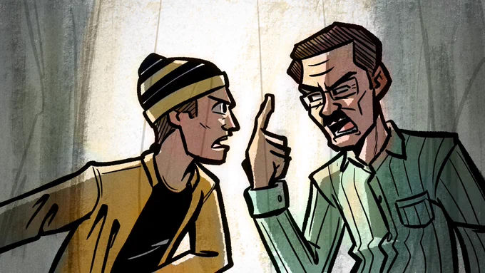 something quick I did while i'm rewatching breaking bad 