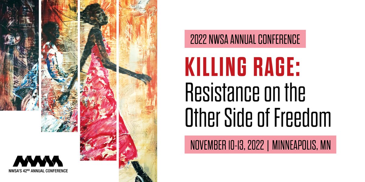 nwsa's tweet photo. the #NWSA2022 conference schedule is now LIVE! Login to see your session and look for others you may be interested in! 

Visit: https://t.co/xfOScK8wH3 https://t.co/oJkBLFQj8B
