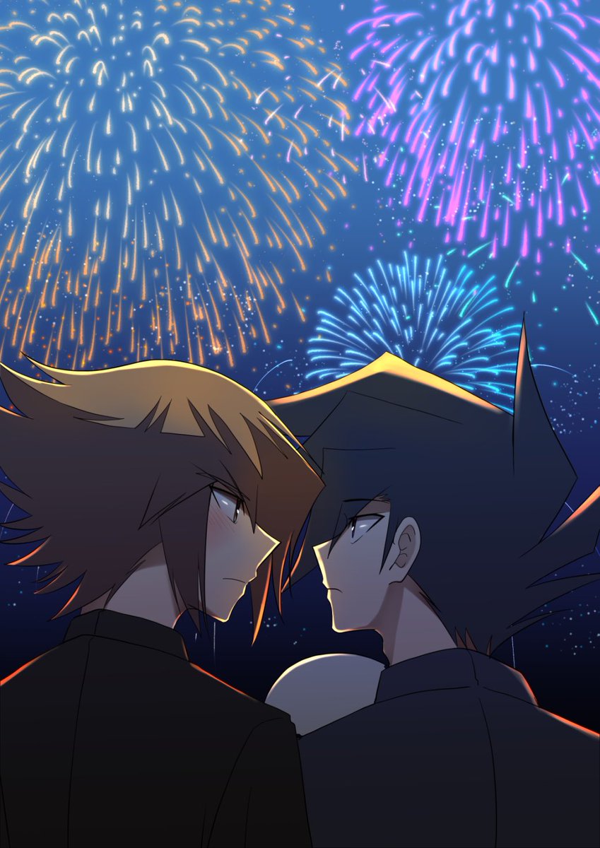 okomeoisi2's tweet photo. 【十万月間30日目】
🎇 https://t.co/MNa1DJRXF9