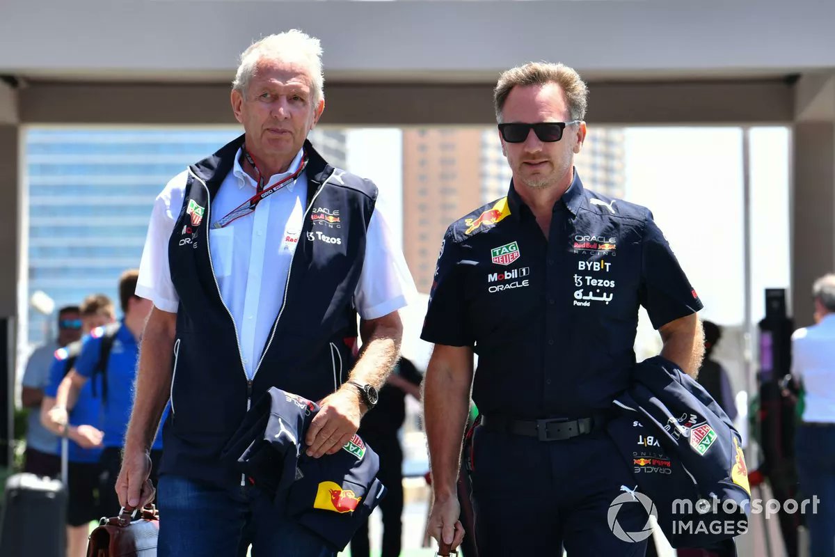 👤 Helmut Marko

🎙 "Henüz rahatlamayı göze alamayız. Özellikle geliştirmemiz gereken pek çok alan olduğu için çalışmalarımız devam ediyor. Kalan yarışlarda dört galibiyet daha almak istiyoruz." #F1