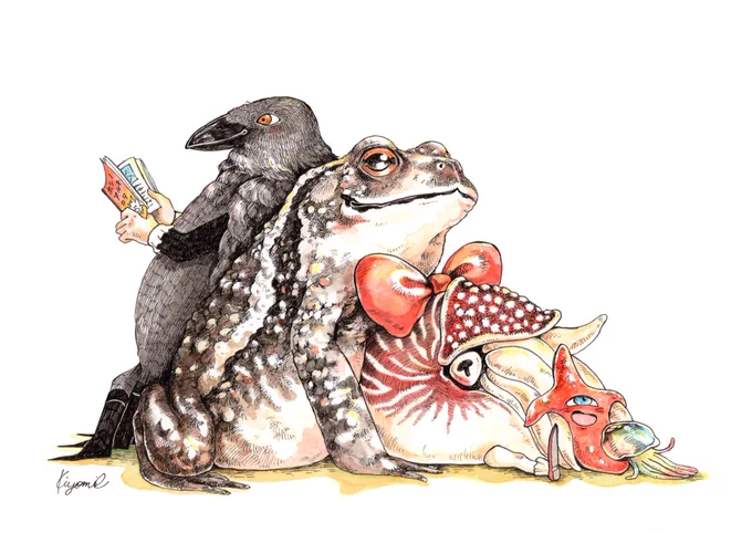 #AIも困惑する絵柄幅絵師 