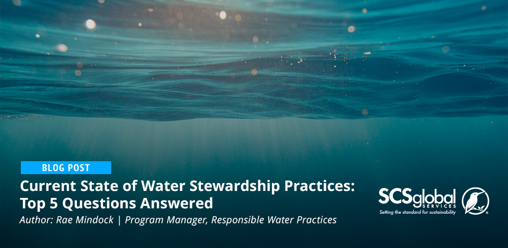 RaeMindock's tweet photo. New Blog: Some key takeaways from @Apple, @BlueTritonBrnds and @TheWaterCouncil during our #WaterStewardship webinar. Best practices, strategies and ways for companies to start or expand their #waterstewardship journey: https://t.co/KiEYWH0OiM https://t.co/wqizC8GFL2