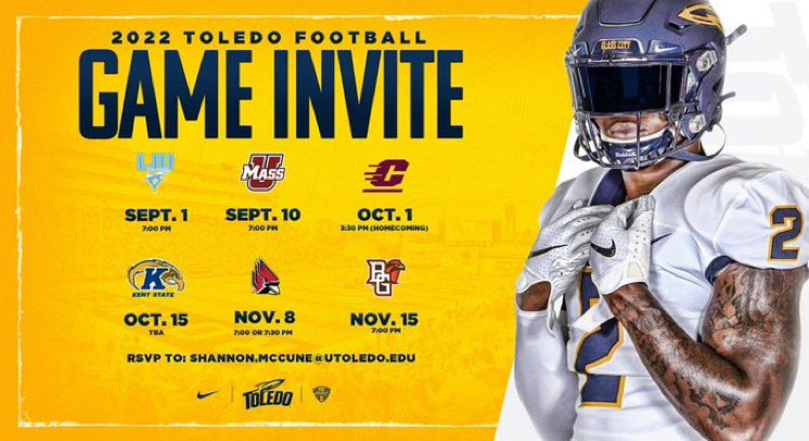Thank you for the game day invite! @CoachCalcuttaUT <a href="/football_athens/">Athens Football</a> <a href="/coachculp/">Steven Culp</a> <a href="/MIexposure/">Michigan Exposure</a>
