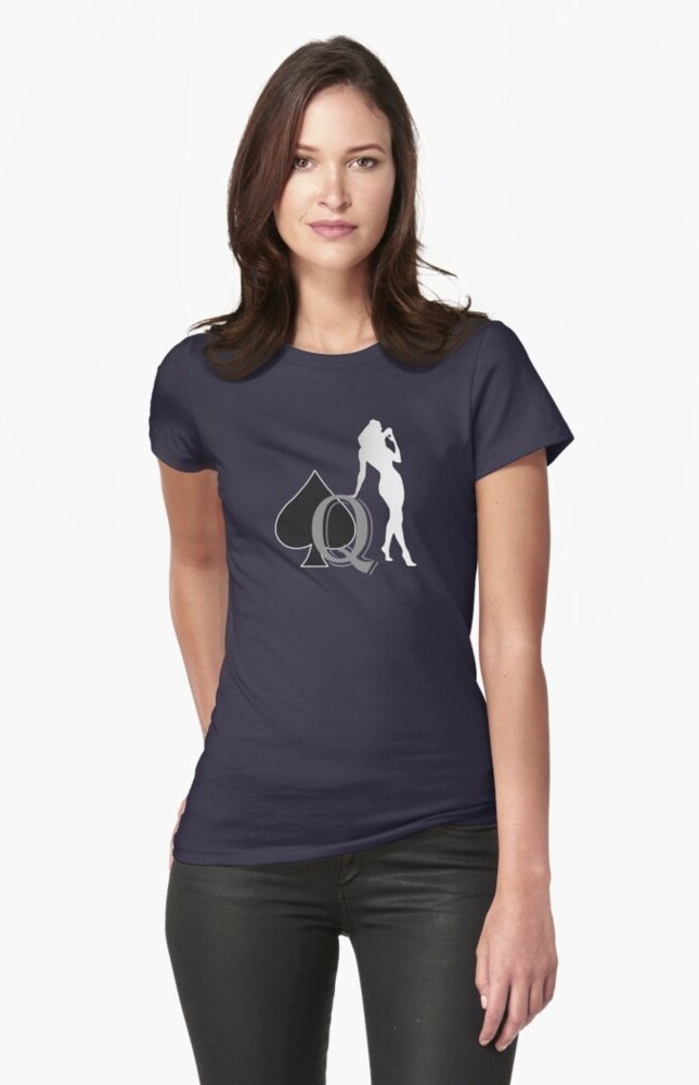 jeff50340073's tweet photo. Stand out from the masses with this fashionable Queen of spades Posing Girl design. be noticed on your webcam videos and photos, available on many products.
https://t.co/r4oEScOQnv https://t.co/GJS5wC9O1u