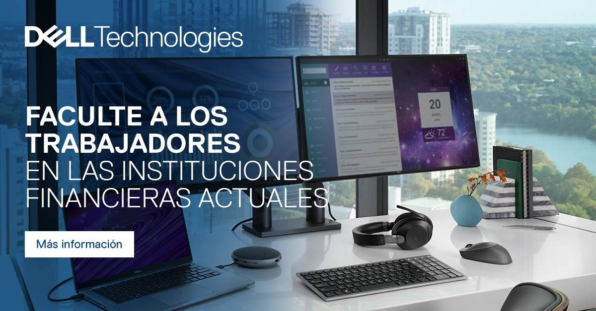 BraintechAR's tweet photo. #BrainPartnership @DellTech te ofrece las soluciones impulsadas por la tecnología para las instituciones financieras actuales 👉 https://t.co/p4Zezv6pVT https://t.co/bzt0RkCuv6