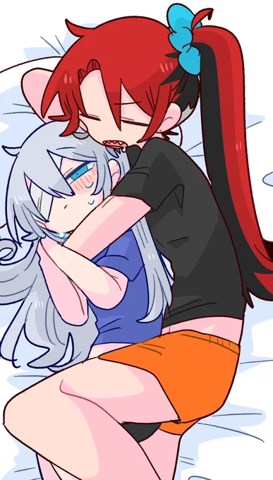 抱き枕くん#おぷもんのえ 