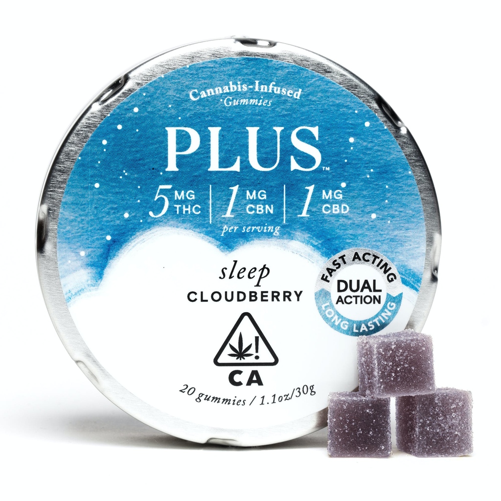 GET YOUR SLEEP ON!😴💤 Plus Gummies are Buy 1 get 1 for $1 ALL DAY LONGGGG!!(+tax, while supplies last). Cannot combine specials/deals. Available In-Store Only. bit.ly/3tsq62r