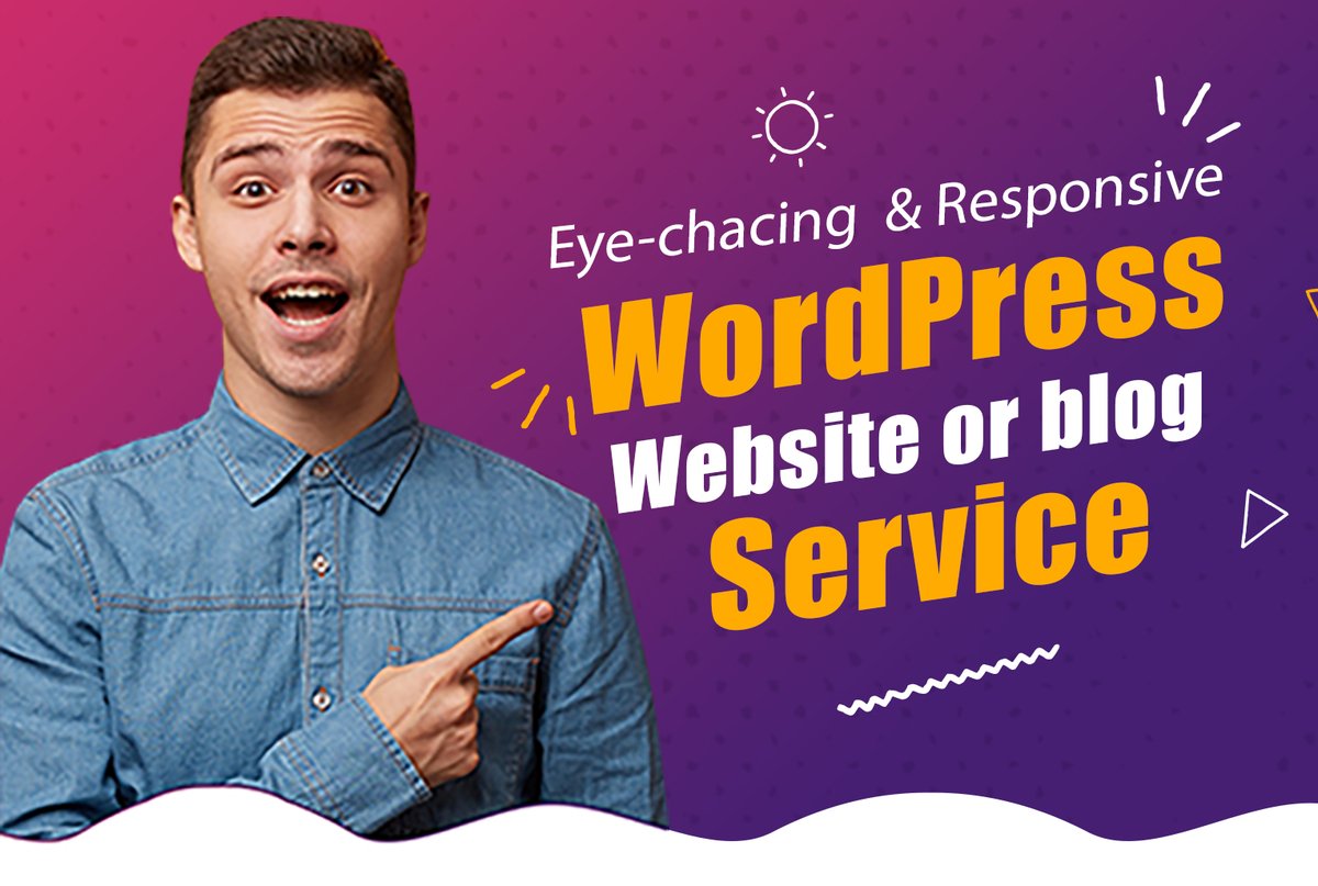 ar_sahak's tweet photo. Check out my Gig on Fiverr: design a professional and responsive WordPress website or WordPress blog 
#webdesign #responsive #webdevelopment #wordpress #html #psdtowordpress #python #django #myslq
#postgresql #business 

https://t.co/fPWkeEZxzl https://t.co/aqHmFuouIy
