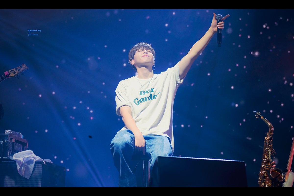 rhythmic_boy's tweet photo. 🎶 220828 결말은 정해졌어 너와 내가 행복할 엔딩 @sewoon_jeong #정세운 #JEONGSEWOON https://t.co/HBYl3XJCbp