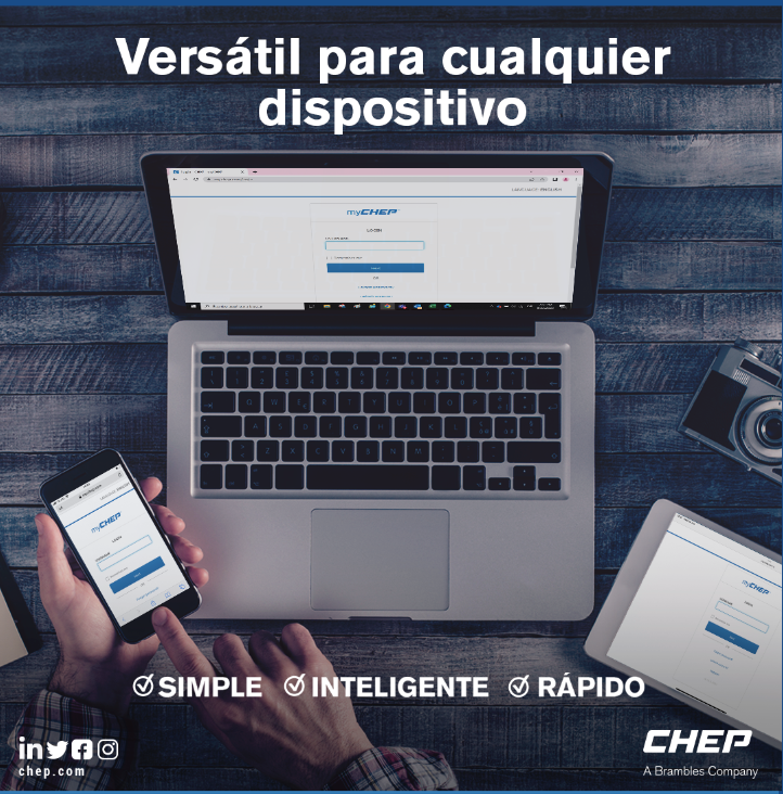CHEP LATAM tweet media
