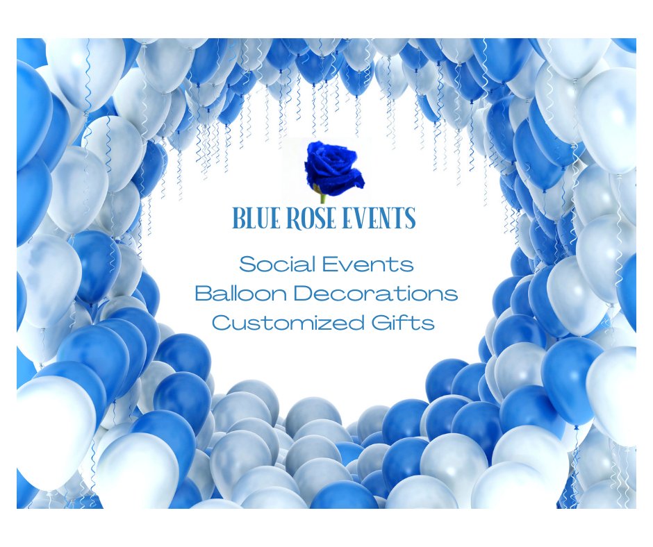 Blue Rose Events (@bluerose2617) / Posts / X